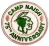 Camp Naish - 75th Anniversary
