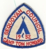 1952 Camp Tom Howard