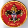 2007 McKee Scout Reservation - Staff