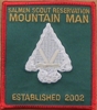 Salmen Scout Reservation - Mountain Man