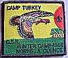 1998 Camp Turkey