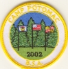 2002 Camp Potomac