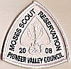 2008 Moses Scout Reservation - Adult
