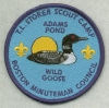 T. L. Storer Scout Camp
