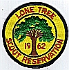 1962 Lone Tree Scout Reservation