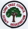 1972 Lone Tree Scout Reservation