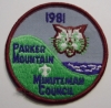 1981 Parker Mountain