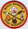 1987 Parker Mountain Scout Reservation