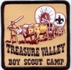Treasure Valley Scout Camp