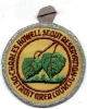 1963 Howell Scout Reservation - 25th Anniversary