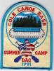 1991 Cole Canoe Base