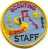 1999 Slippery Falls Scout Ranch - Staff