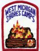 1977 West Michigan Shores Council Camps