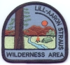 1987 Lilli-Aaron Straus Wilderness Area