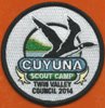 2014 Cuyuna Scout Camp