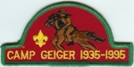1995 Camp Geiger