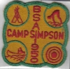 1950 Camp Simpson
