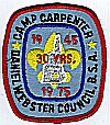 1975 Camp Carpenter - 30 Years