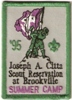 1995 Joseph A. Citta Scout Reservation