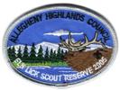 2005 Elk Lick Scout Reserve