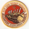 2007 Elk Lick Scout Reserve - Leader