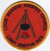1973 Camp Barton