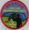 2005 William H Pouch Scout Camp