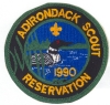1990 Adirondack Scout Reservation - Early Bird