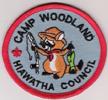 1998 Camp Woodland