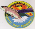 2000 Sabattis Scout Reservation - BP
