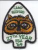 1969 Camp Bedford