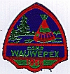 1956 Camp Wauwepex