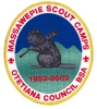 2002 Massawepie Scout Camps - 50th