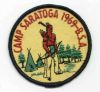 1969 Camp Saratoga