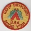Camp Boyhaven - 2nd Year