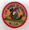Woodworth Lake Scout Reservation - Service