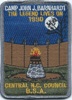 1990 Camp John J. Barnhardt - Staff