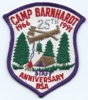 1991 Camp John J. Barnhardt - Staff