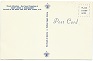 1960s Camp John J. Barnhardt - Postcard  (back)