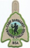 1994 Camp John J. Barnhardt - Uwharrie Challenge Staff