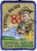 1983 General Greene Scout Reservation