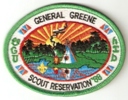 1988 General Greene Scout Reservation