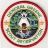 1979 General Greene Scout Reservation