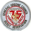 1985 General Greene Scout Reservation