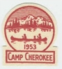 1953 Camp Cherokee