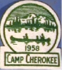 1958 Camp Cherokee