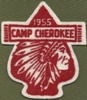1955 Camp Cherokee