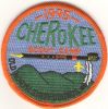 1995 Cherokee Scout Camp