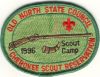 1996 Cherokee Scout Reservation