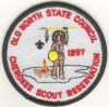1997 Cherokee Scout Reservation